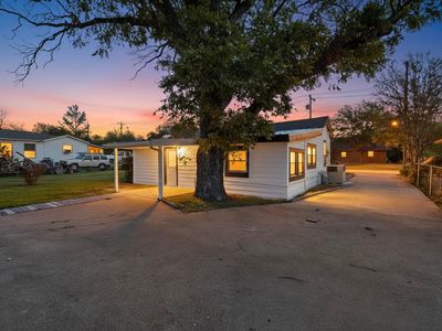 507 N Rusk St, Weatherford, TX, 76086