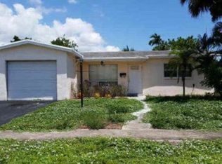 4741 NW 41st Pl, Lauderdale Lakes, FL 33319