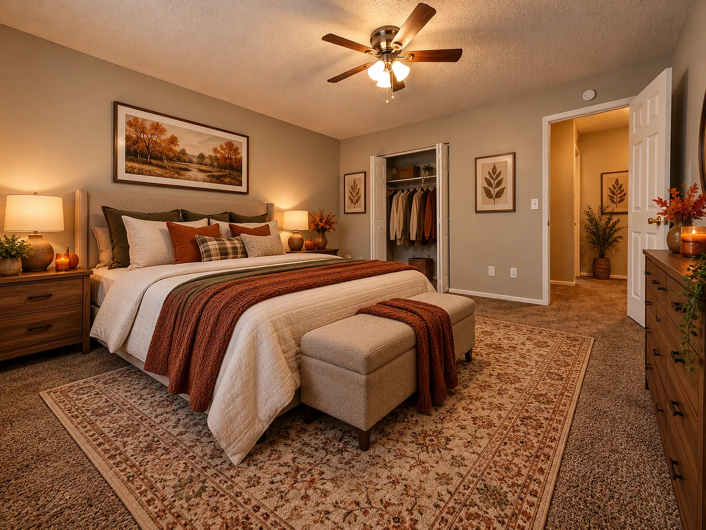 Updated 2-Bedroom Townhome | New Flooring, Fenced Backyard & Pet-Friendly Living! — Photo 2