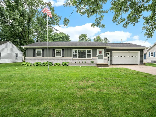 402 E Vermont Ave, White Pigeon, MI 49099