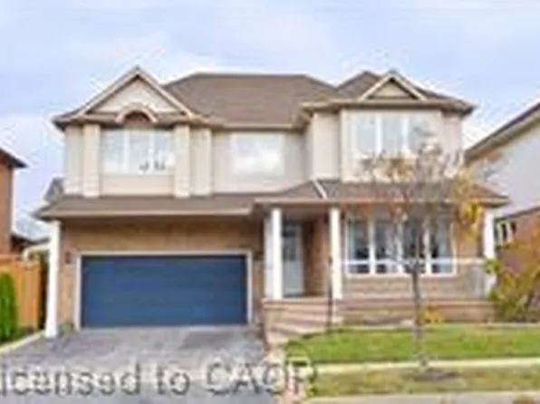 5109 Blue Spruce Ave, Burlington, ON L7L 6G7
