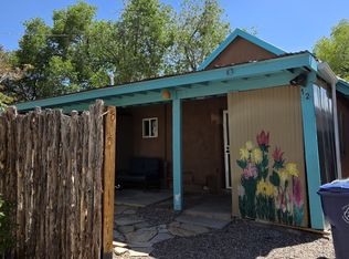 117 1/2 Jimenez St, Santa Fe, NM 87501