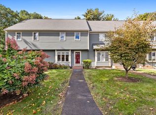 20 Deer Path APT 2, Maynard, MA 01754