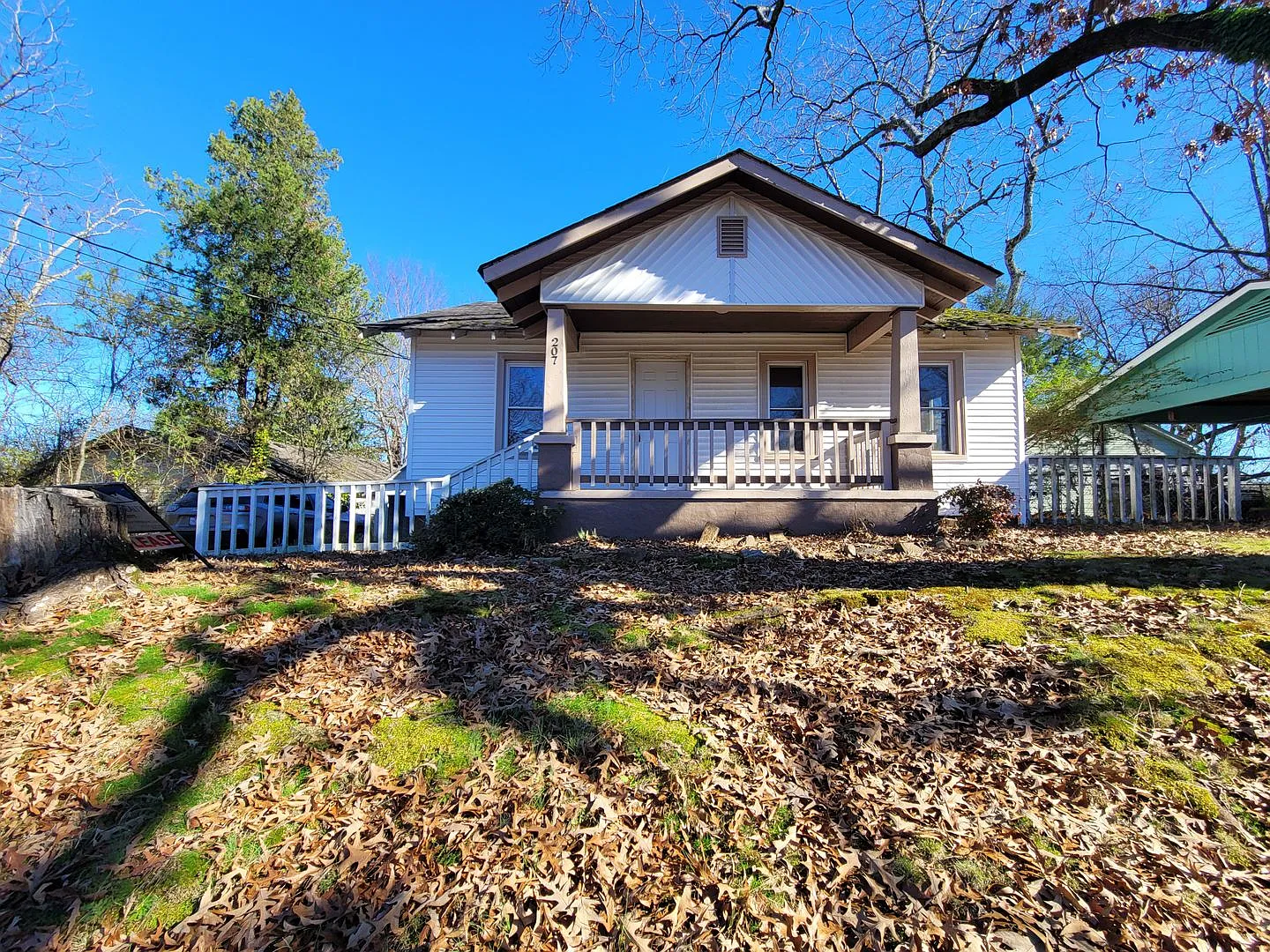 Home in Hot Springs — Photo 1