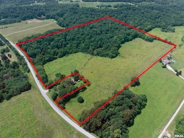 3295 Wing Hill Rd, Cobden, IL 62920