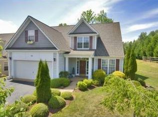 1160 Rustic Willow Ln, Charlottesville, VA