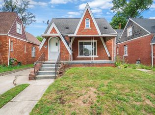 14931 Monte Vista St, Detroit, MI 48238