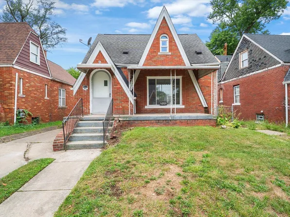 14931 Monte Vista St, Detroit, MI 48238
