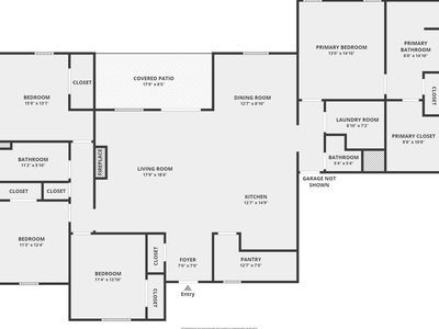 17012 Ditmars Rd, Prairie Grove, AR, 72753