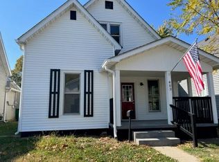 403 Russell Ave, Crawfordsville, IN 47933
