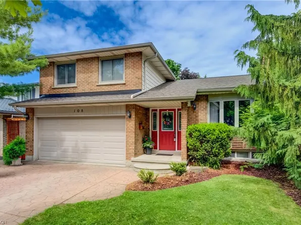 108 Trailview Dr, Kitchener, ON N2N 1V2