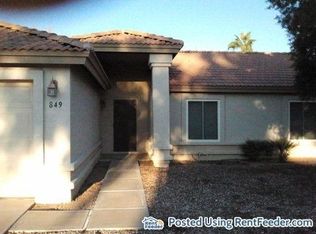 849 N Quartz St, Gilbert, AZ 85234