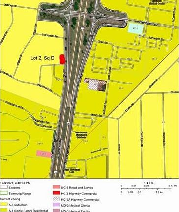 3rd image of LOT 2 D St