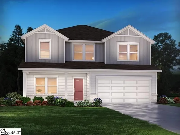 1521 Switchback Cir, Moore, SC 29369