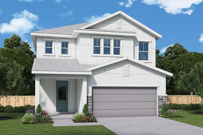 The Lennox - C Exterior