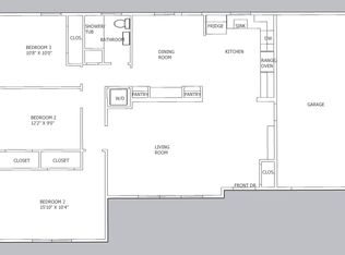 412 SW Lakeview Blvd, Lees Summit, MO 64063