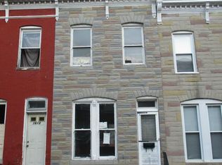 1611 Rutland Ave, Baltimore, MD 21213