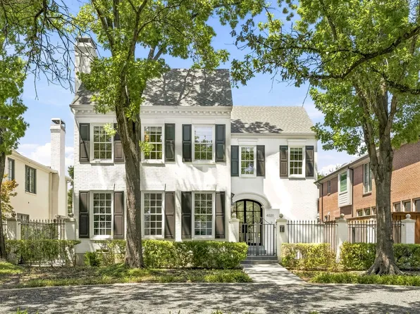 4020 McFarlin Blvd, University Park, TX 75205