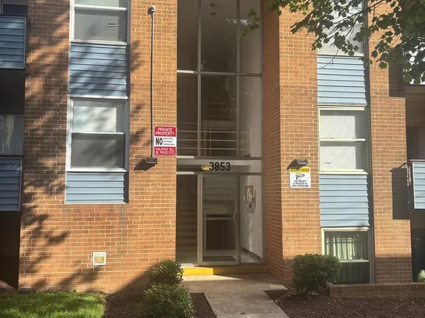 3853 Saint Barnabas Rd APT 202, Suitland, MD 20746
