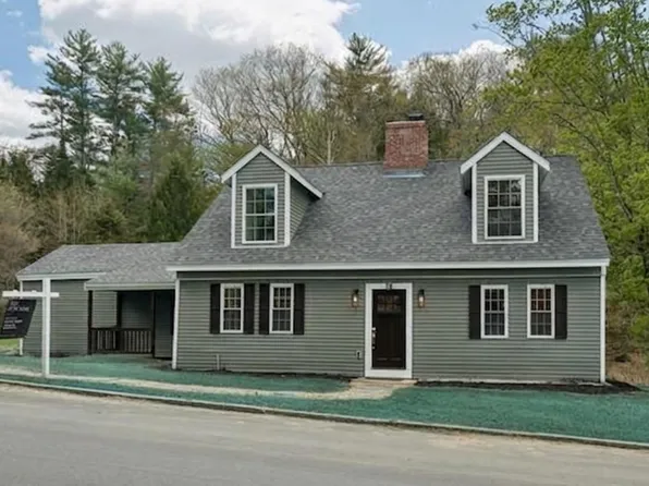 78 Center Hill Road, Epsom, NH 03234