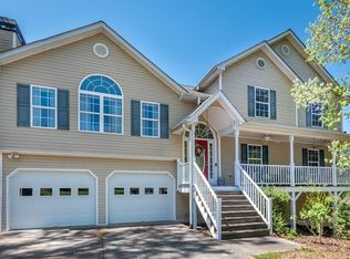 107 Heritage Oaks Dr, Ball Ground, GA 30107