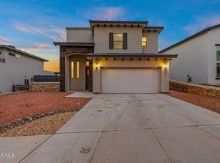 7775 Enchanted View Dr, El Paso, TX 79911