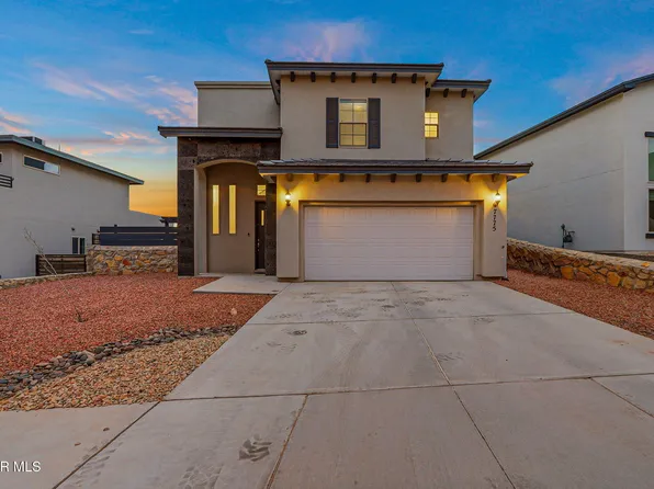 7775 Enchanted View Dr, El Paso, TX 79911