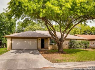 7911 Misty Frst, San Antonio, TX 78239