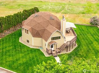 1470 State Route 174, Grand Coulee, WA 99133