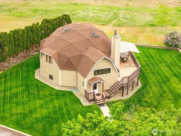 1470 State Route 174, Grand Coulee, WA 99133