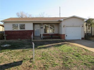 520 Kathy Ave, Altus, OK 73521