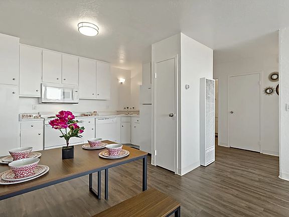 Marymount Tower Kitchen