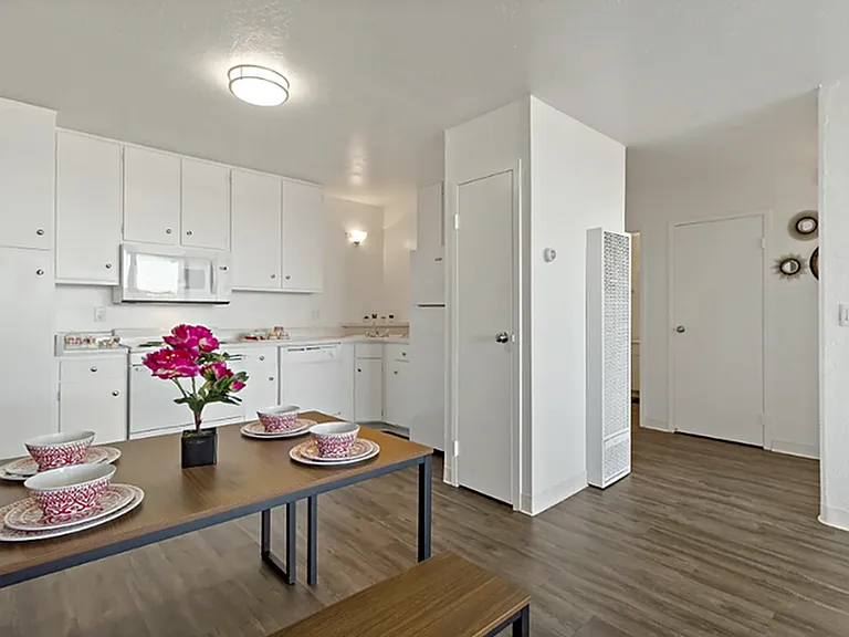 Marymount Tower Kitchen