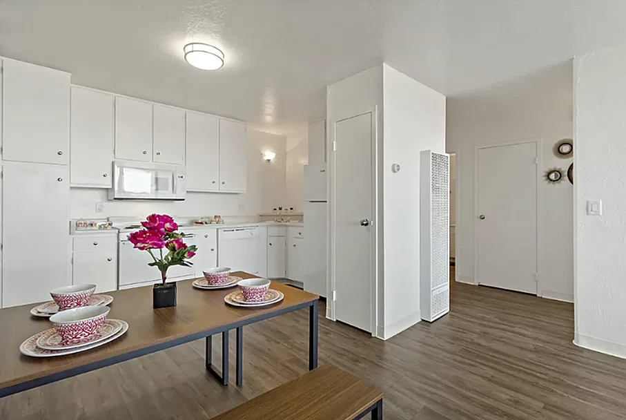 Marymount Tower Kitchen