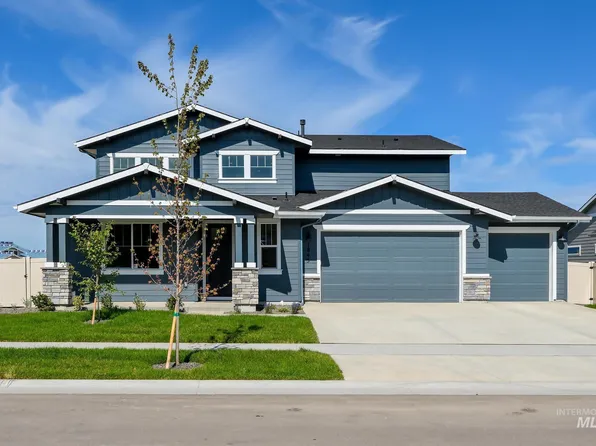 1845 N Desert Lily Ave, Star, ID 83669