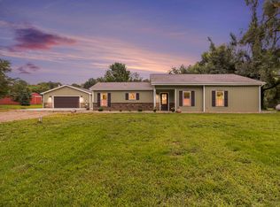 965 Mendon Rd, Sherwood, MI 49089