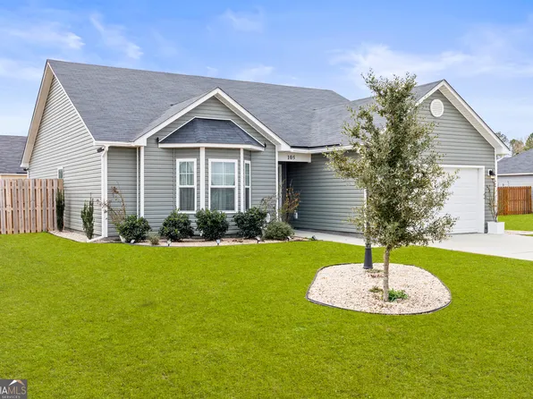 105 Dasher Dr, Springfield, GA 31329