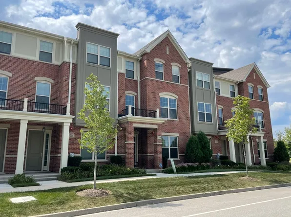 1206 Byrne Blvd, Vernon Hills, IL 60061