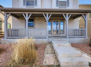 6684 Lucky Star Ln, Colorado Springs, CO 80923