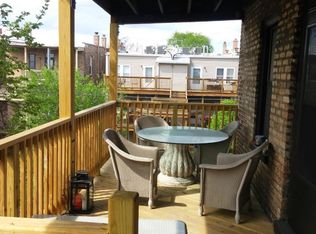 3340 N Oakley Ave #3, Chicago, IL 60618