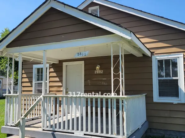 2802 S Lockburn St, Indianapolis, IN 46241
