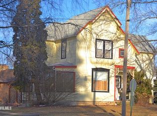 133 W High Ave, Stockton, IL 61085