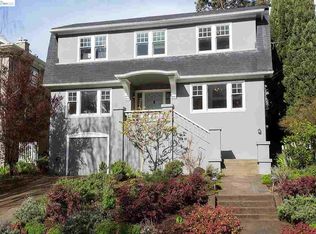 121 Arbor Dr, Piedmont, CA 94610