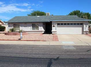 2883 Mountain Ridge Dr, Sierra Vista, AZ 85650