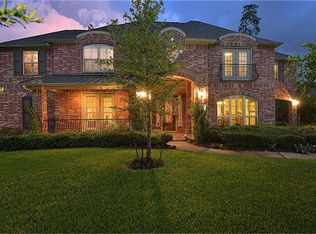 10 Dancing Breeze Pl, The Woodlands, TX 77382