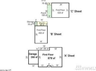 308 S 4th St #1-3, Elma, WA 98541