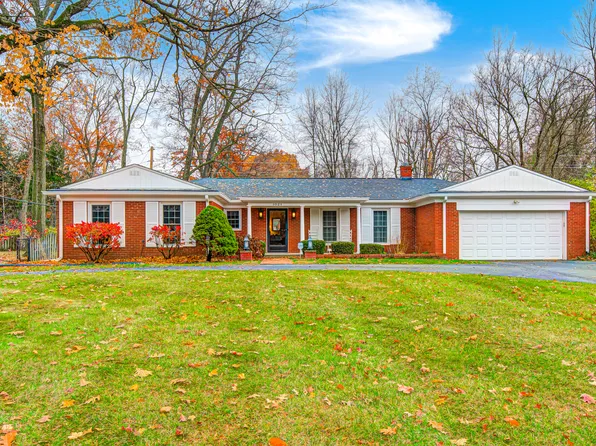 1021 Navajo Trail South Dr, Indianapolis, IN 46260