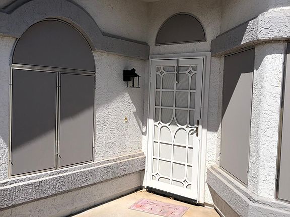 Front Door Entry
