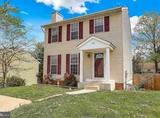 311 Timber Grove Rd, Owings Mills, MD 21117