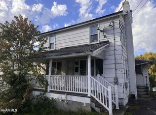 123 Forest St, Gallitzin, PA 16641